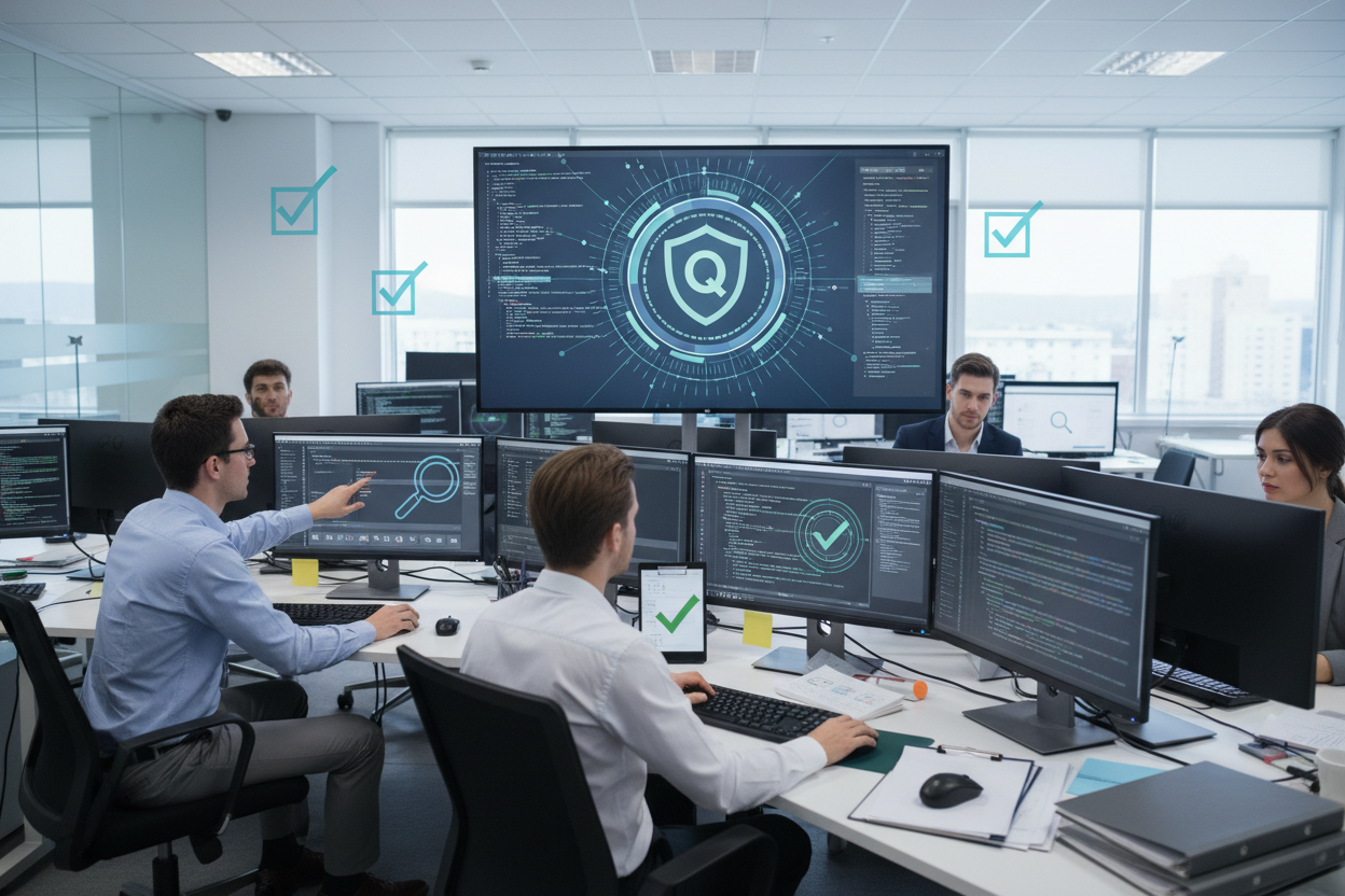 Dedicated Quality Assurance (QA) & Testing