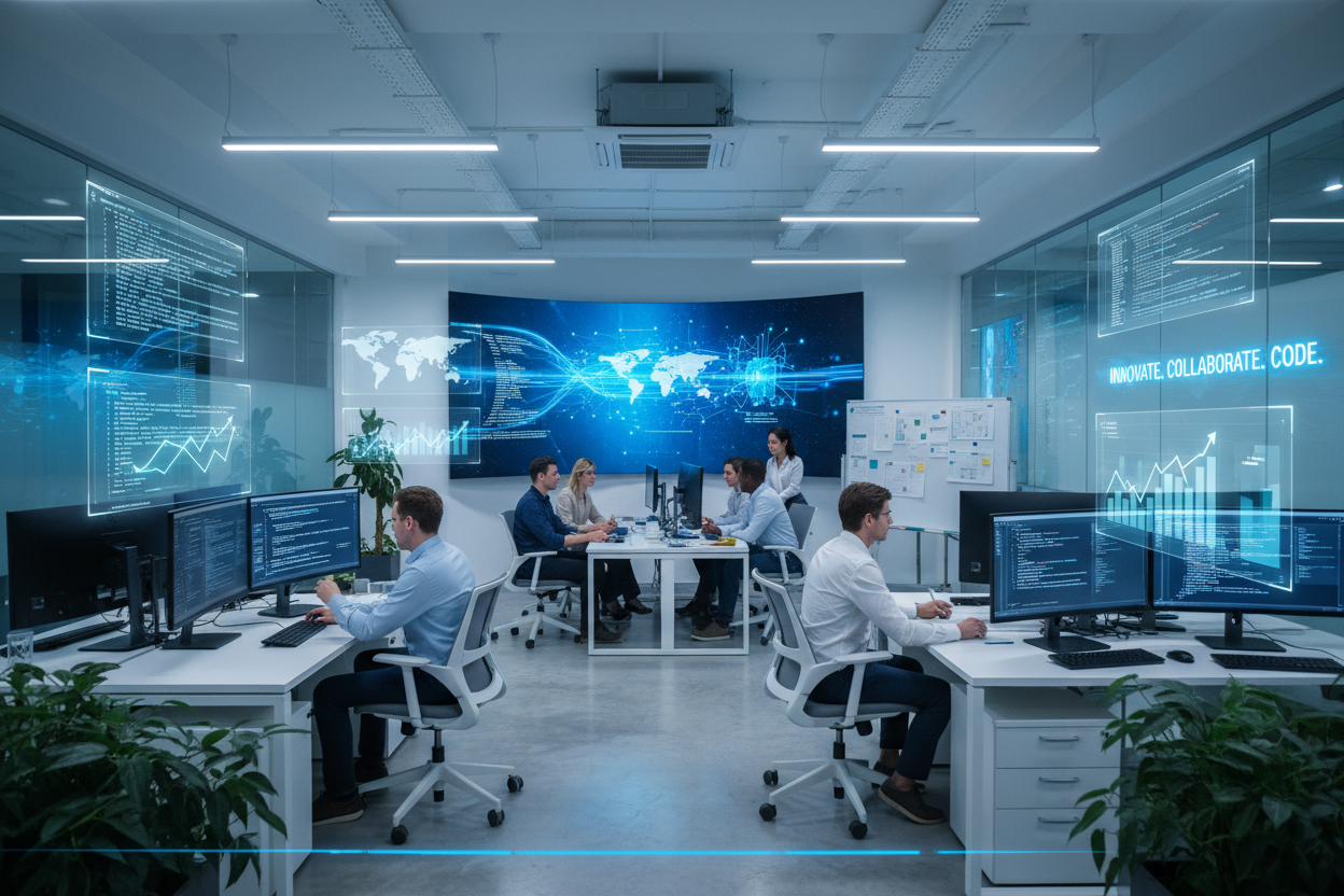 Software Development for Business