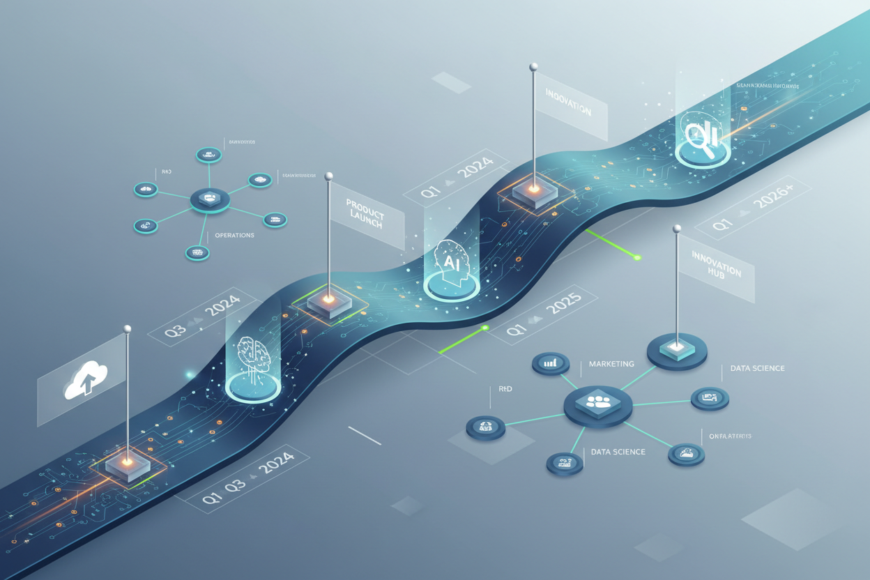 Technology Roadmap & Strategic Planning